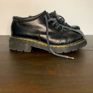 Dr. Martens Platforms